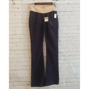 Gap Maternity Corduroy  Pants - Sexy Boot Cut- Siz